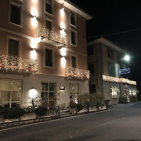 Albergo Grand Italia Quarona Екстериор снимка