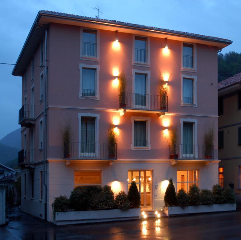 Albergo Grand Italia Quarona Екстериор снимка