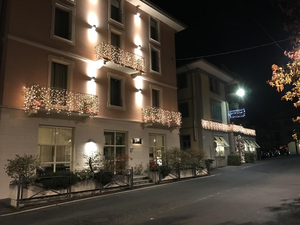 Albergo Grand Italia Quarona Екстериор снимка